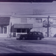 This is the coffee place I go to when I have the time, in the morning. The wagon is the owners...